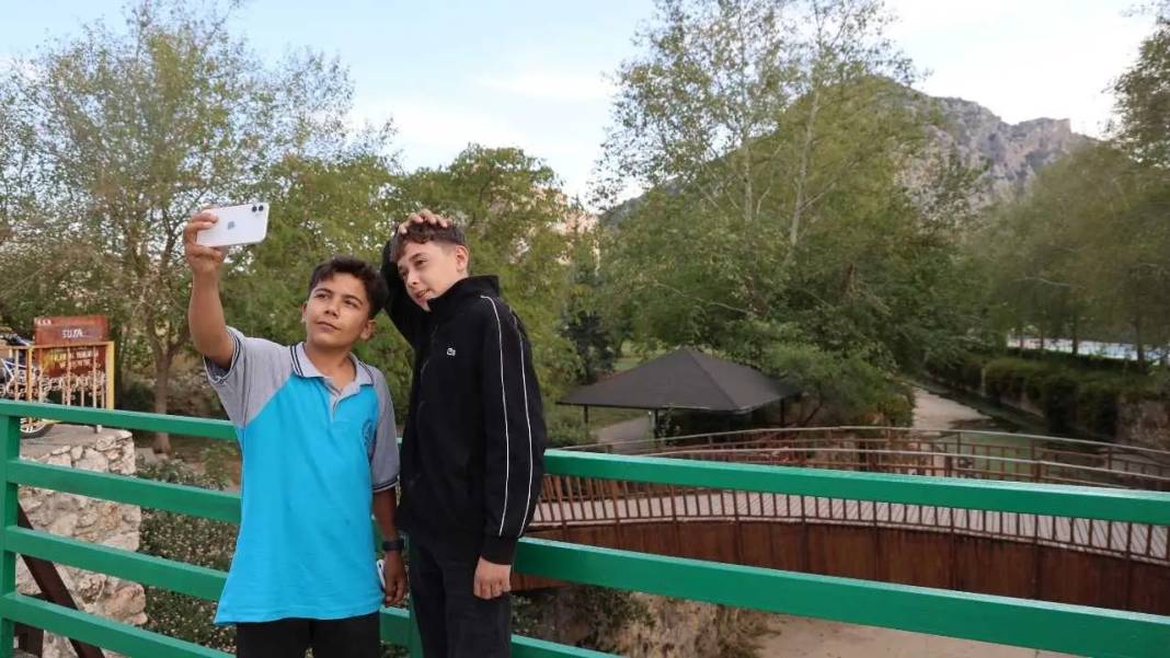 Adana’da Roma Mirası Doğayla İç İçe! Ziyaretçileri Büyülüyor 8